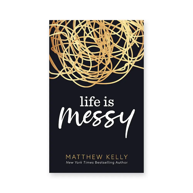 Life is Messy Bulk Order image number 0